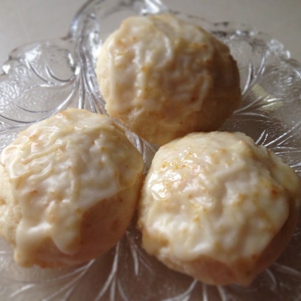lemon ricotta cookies from cocos confections