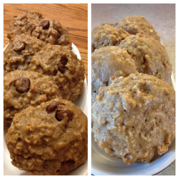 oatmeal cookies from cocos confections