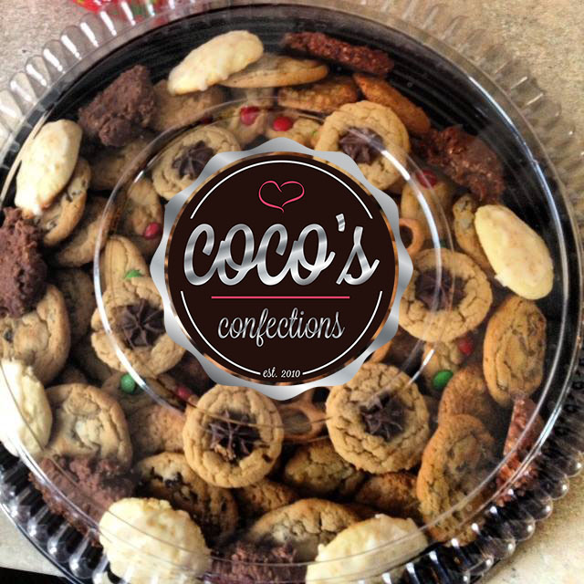 homemade cookies category photo for cocos confections